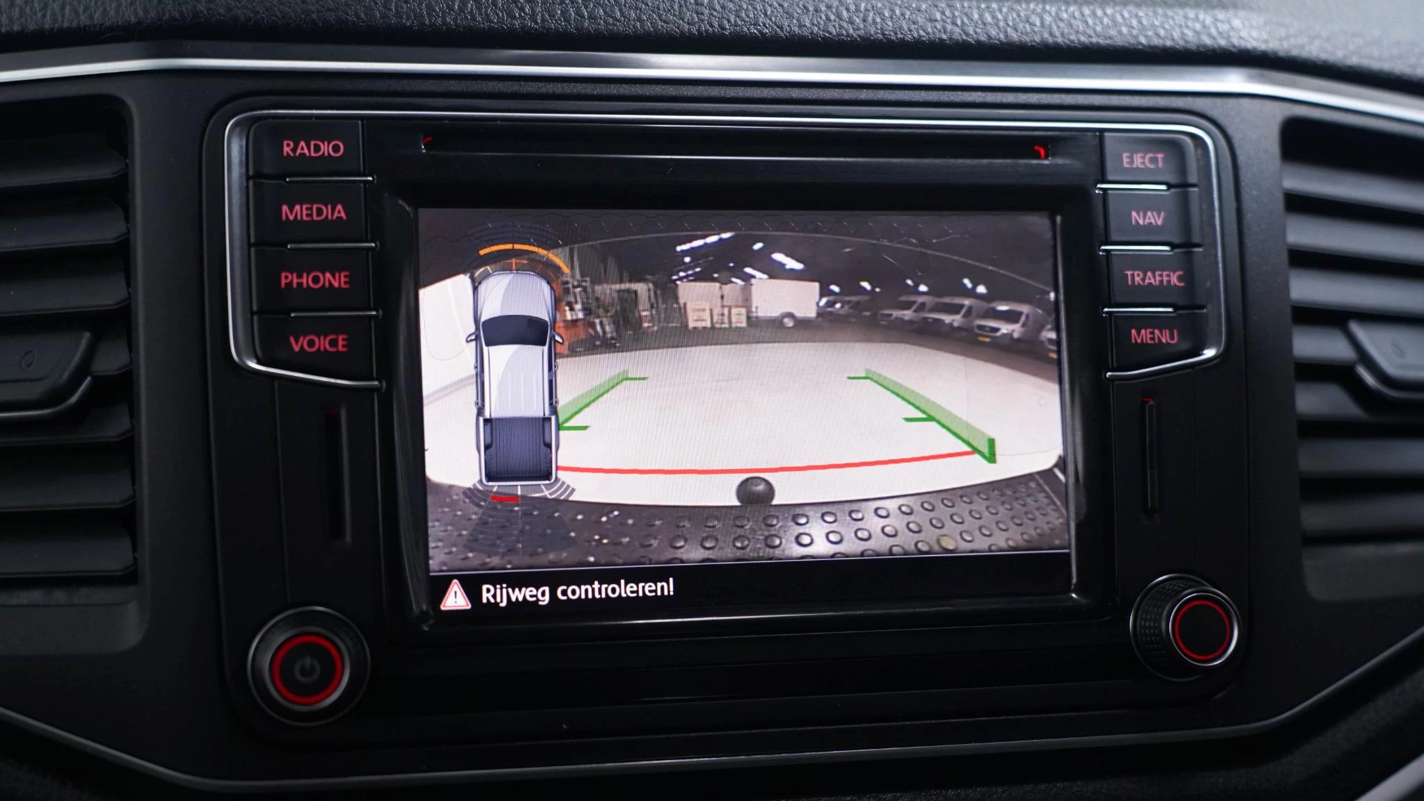 Hoofdafbeelding Volkswagen Amarok