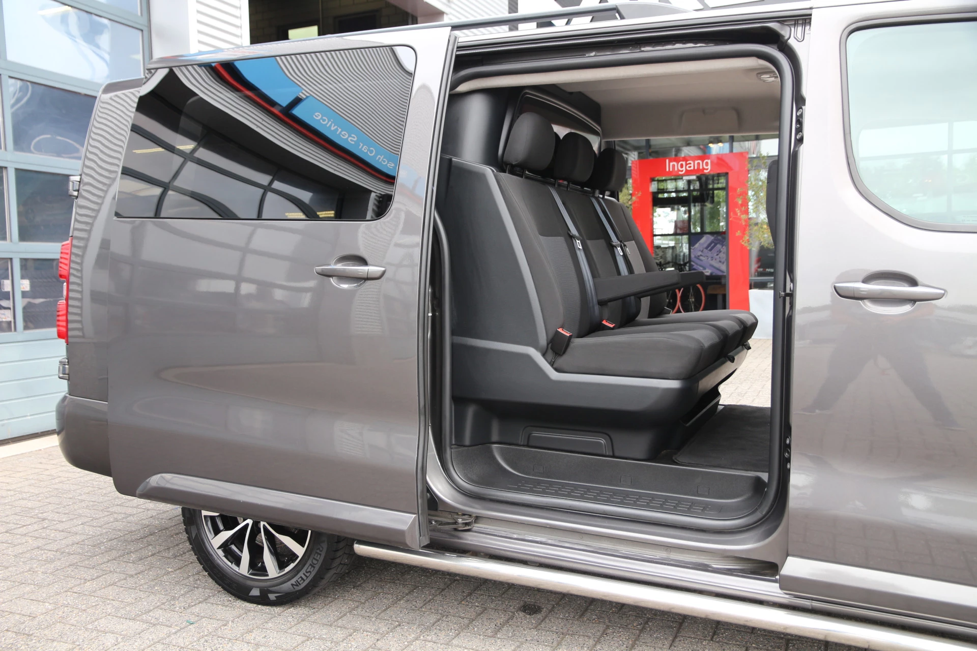 Hoofdafbeelding Toyota ProAce
