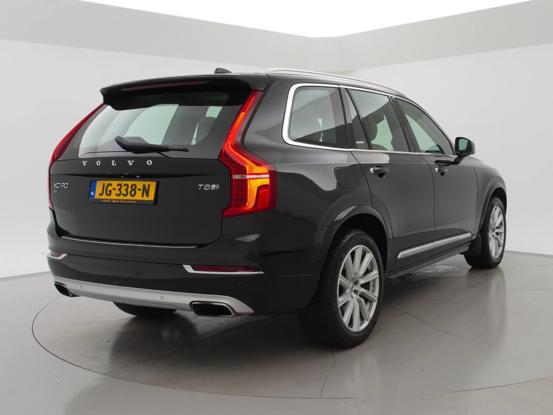 Hoofdafbeelding Volvo XC90