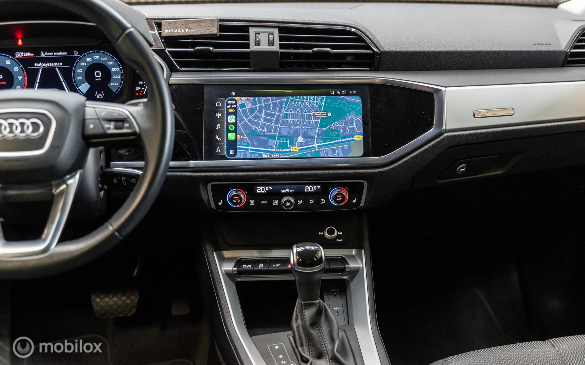 Hoofdafbeelding Audi Q3