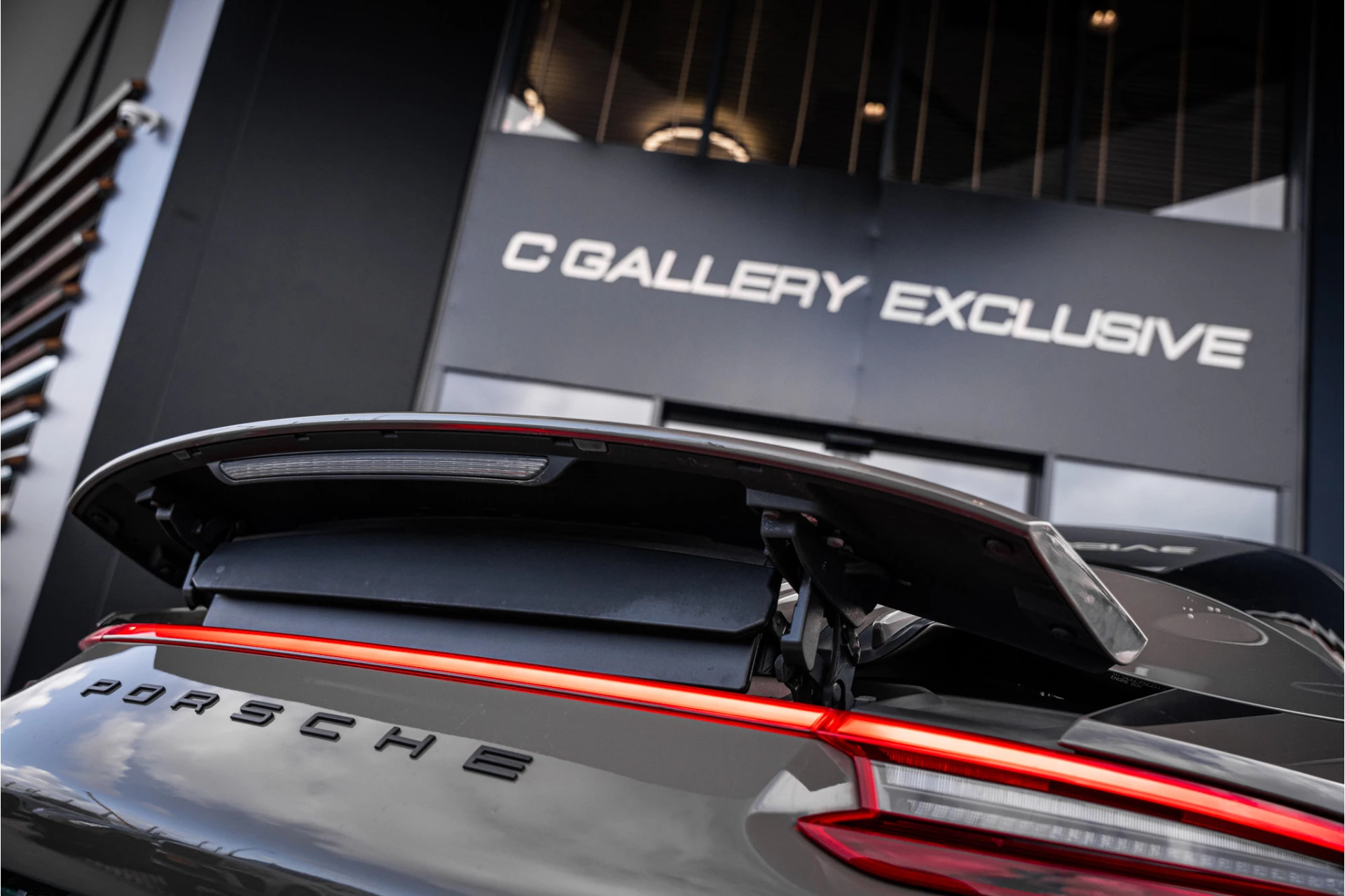 Hoofdafbeelding Porsche 911