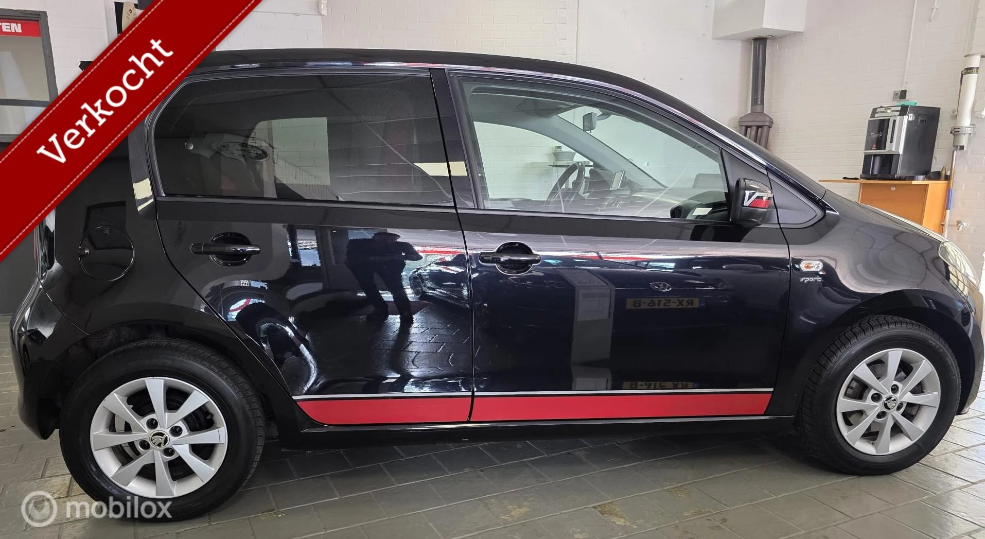 Hoofdafbeelding Škoda Citigo