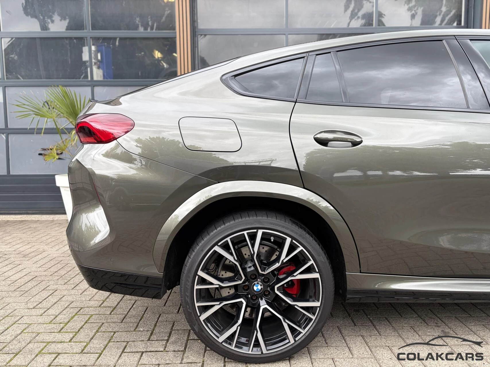 Hoofdafbeelding BMW X6