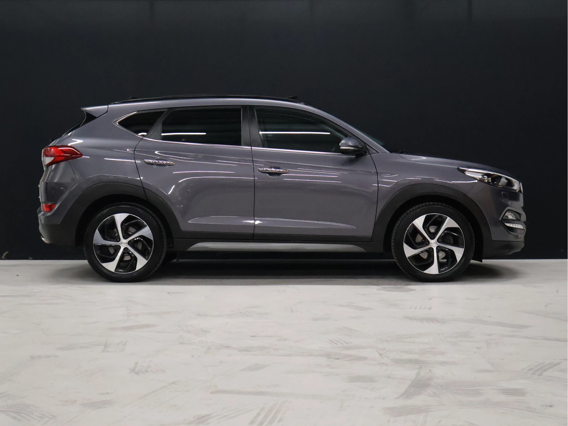 Hoofdafbeelding Hyundai Tucson