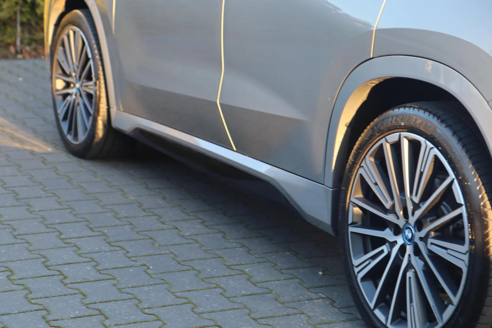 Hoofdafbeelding BMW iX1