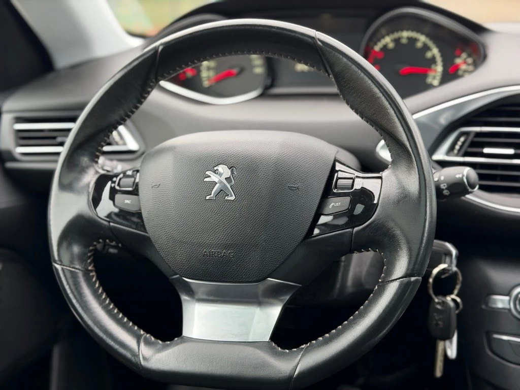 Hoofdafbeelding Peugeot 308