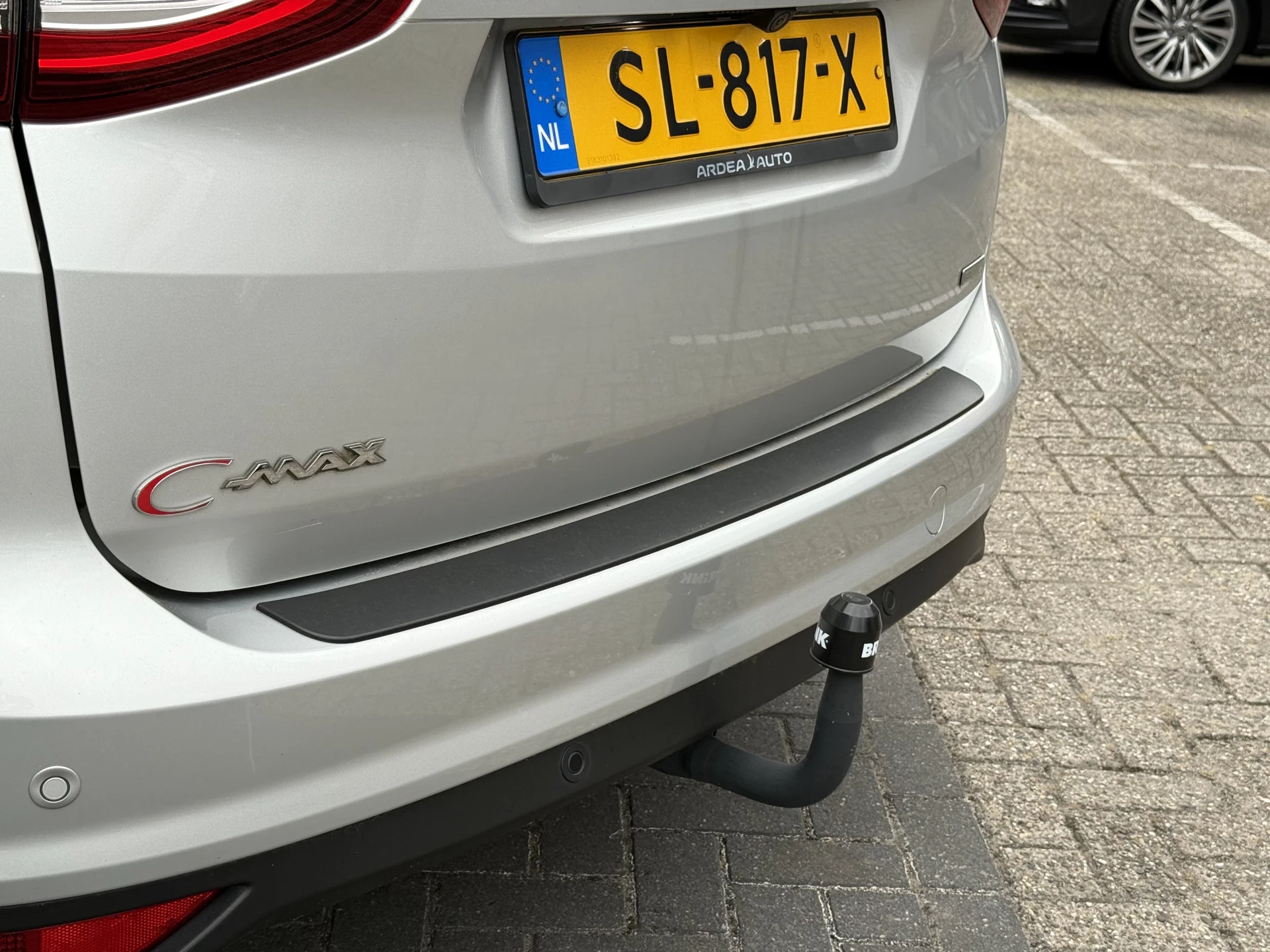 Hoofdafbeelding Ford C-MAX