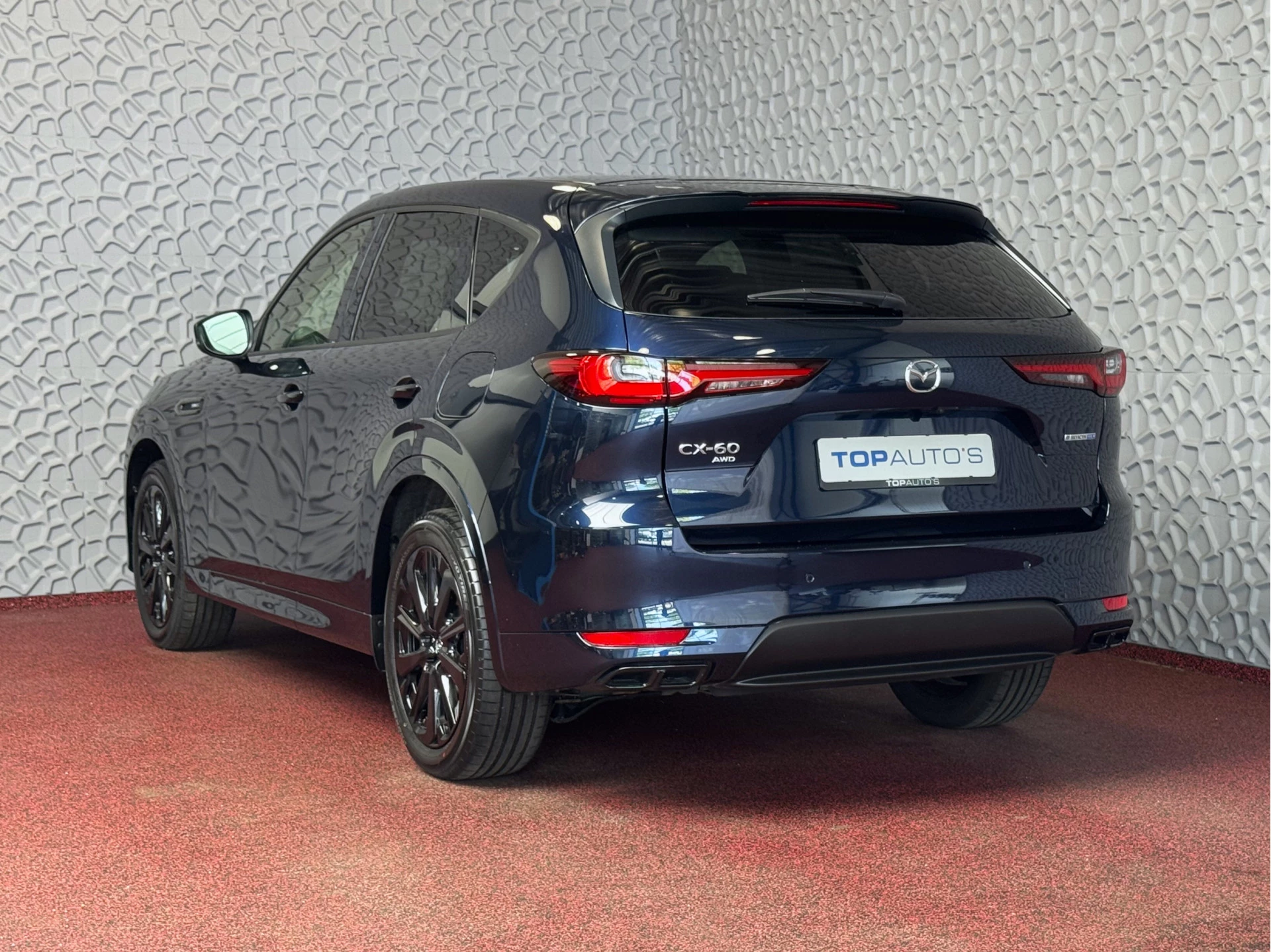 Hoofdafbeelding Mazda CX-60