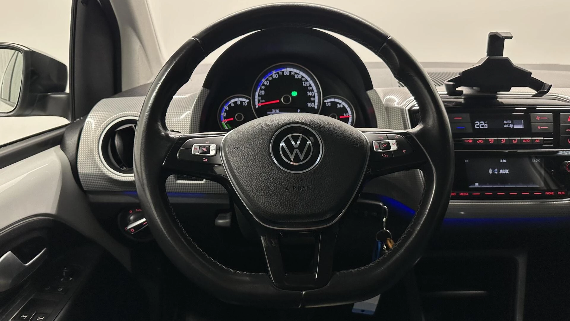 Hoofdafbeelding Volkswagen e-up!