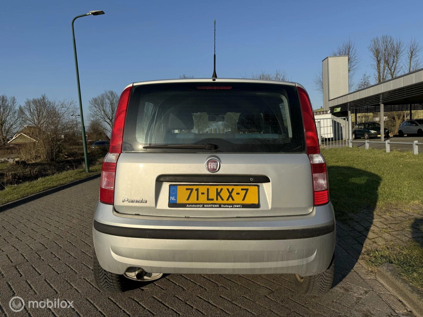 Hoofdafbeelding Fiat Panda