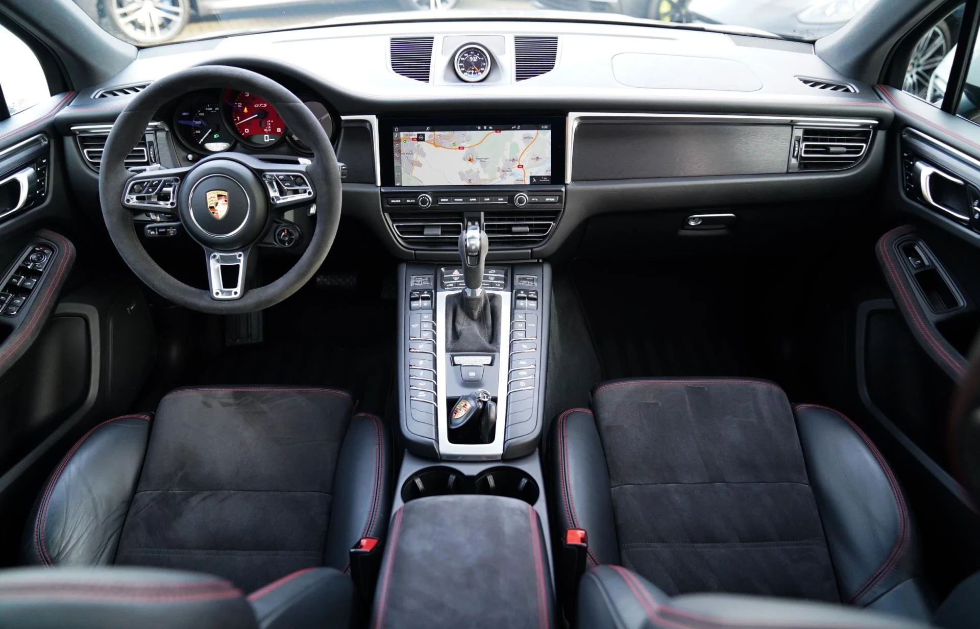 Hoofdafbeelding Porsche Macan