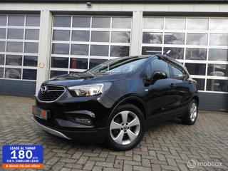Hoofdafbeelding Opel Mokka X Opel Mokka X 1.4 Turbo Innovation