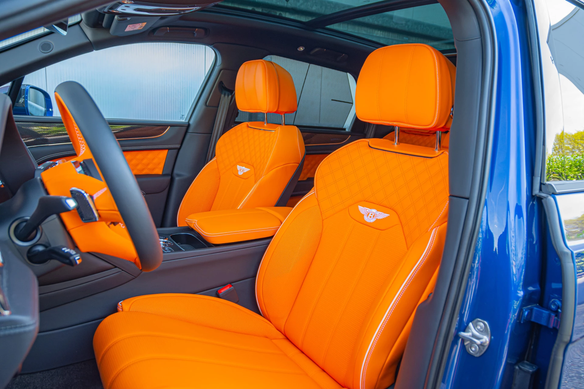 Hoofdafbeelding Bentley Bentayga