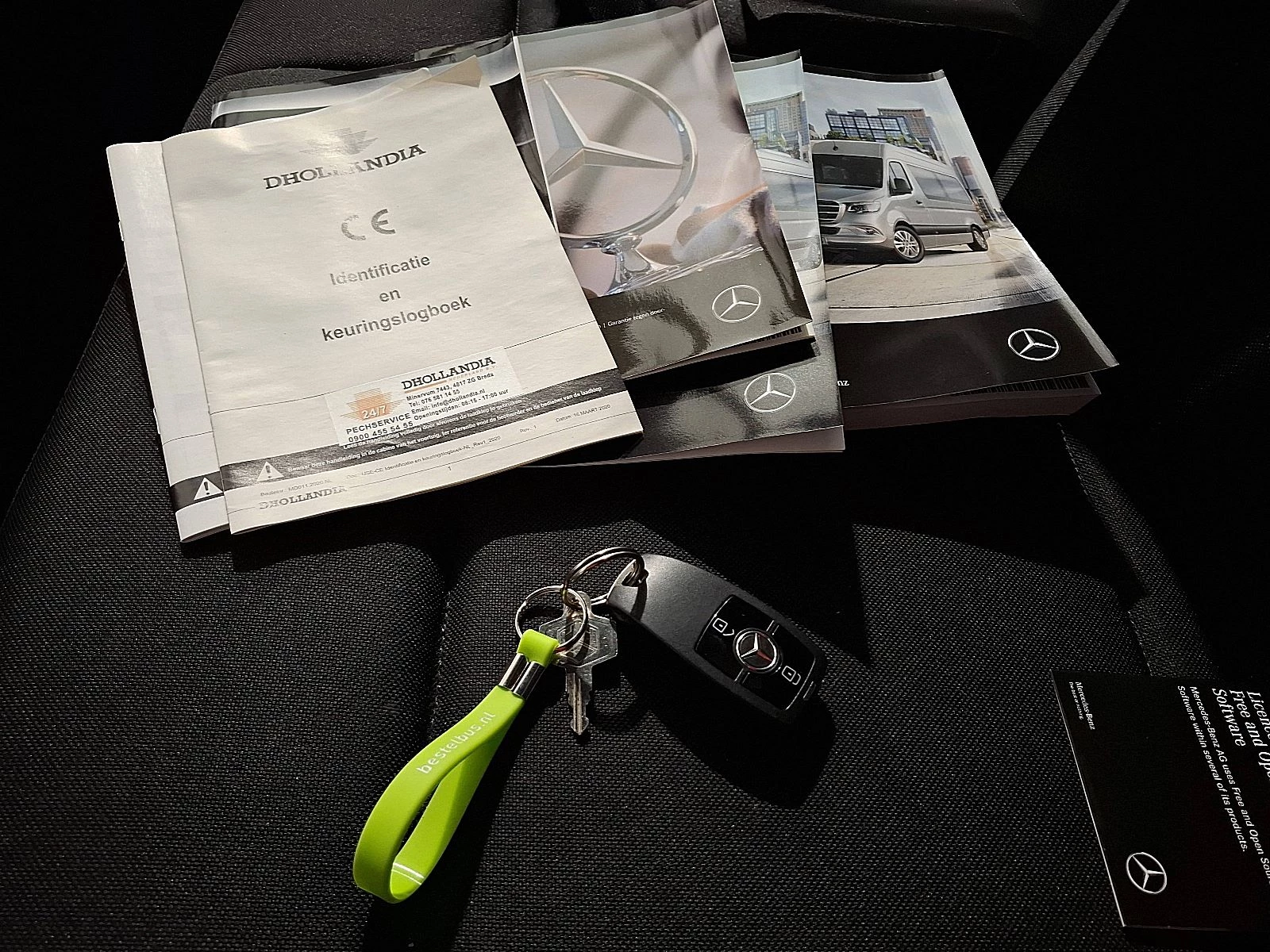 Hoofdafbeelding Mercedes-Benz Sprinter