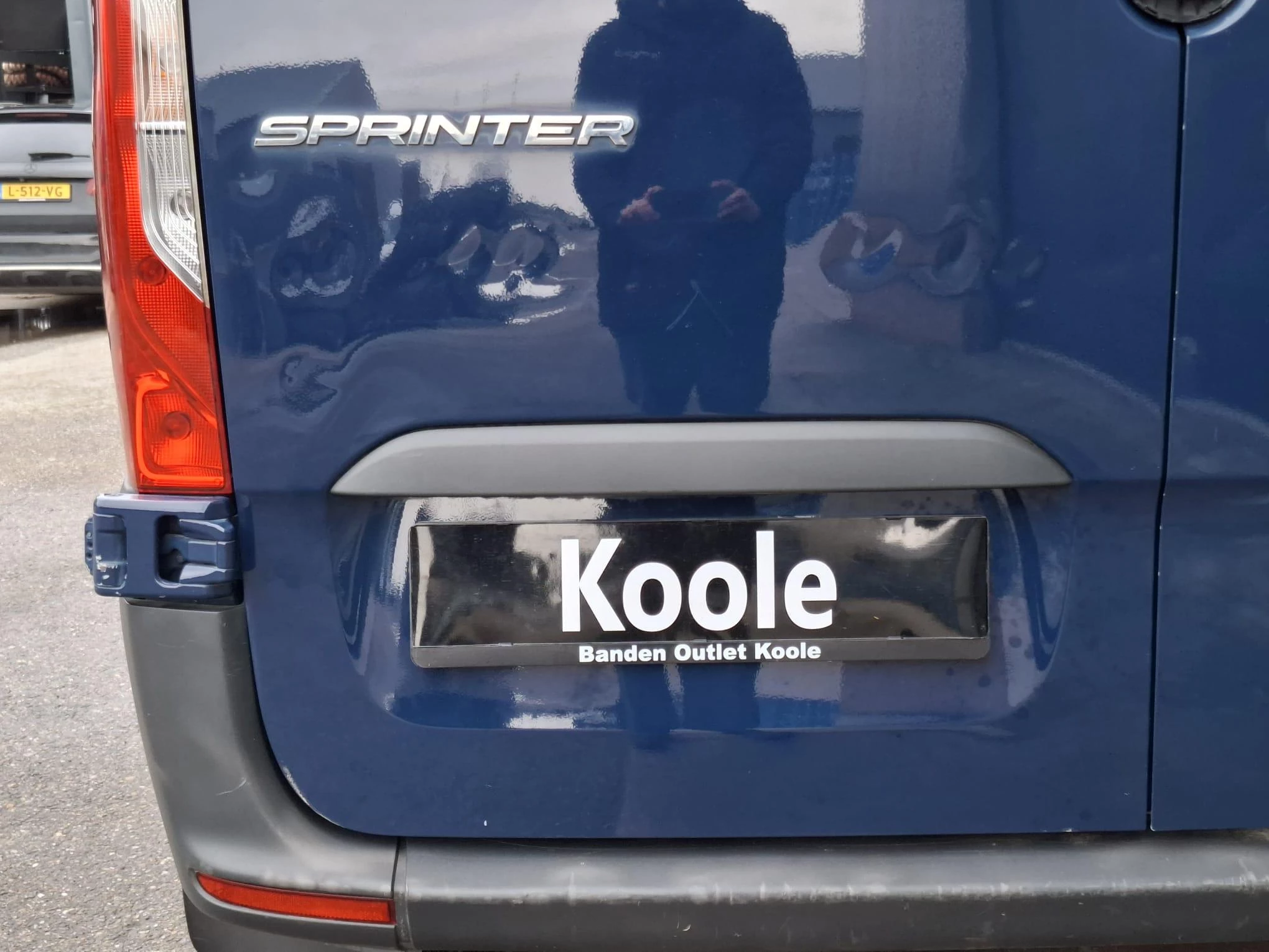 Hoofdafbeelding Mercedes-Benz Sprinter