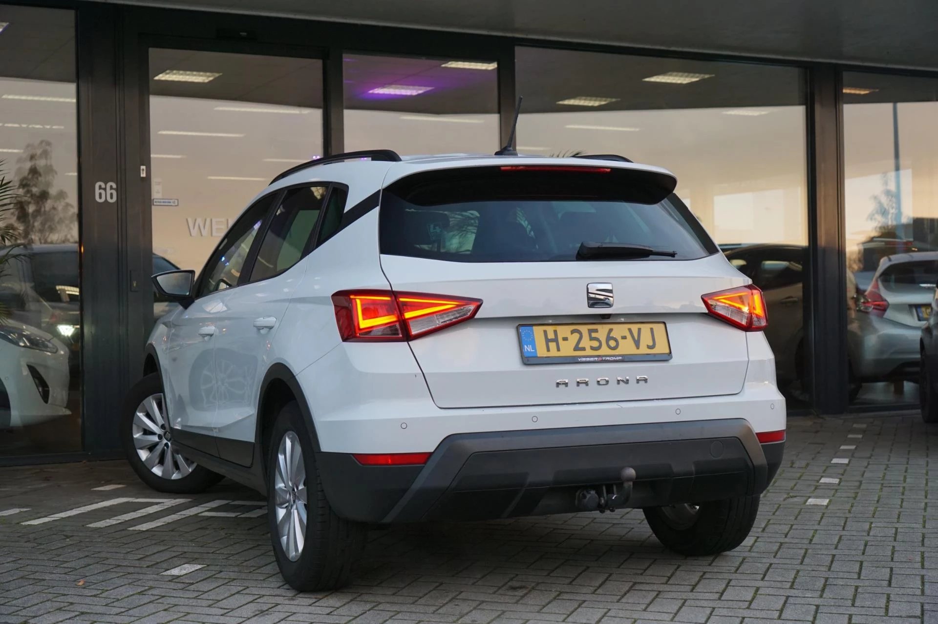 Hoofdafbeelding SEAT Arona