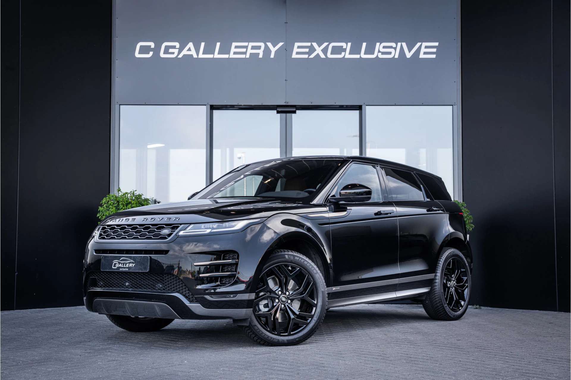Hoofdafbeelding Land Rover Range Rover Evoque