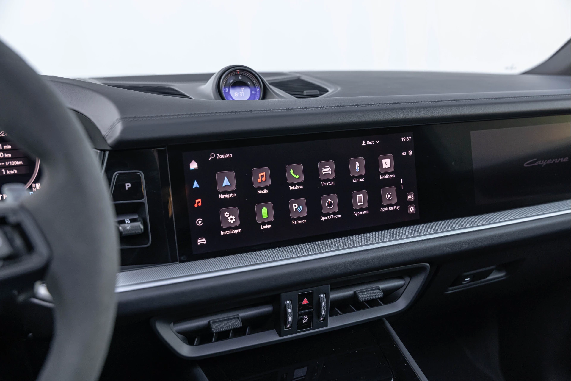 Hoofdafbeelding Porsche Cayenne