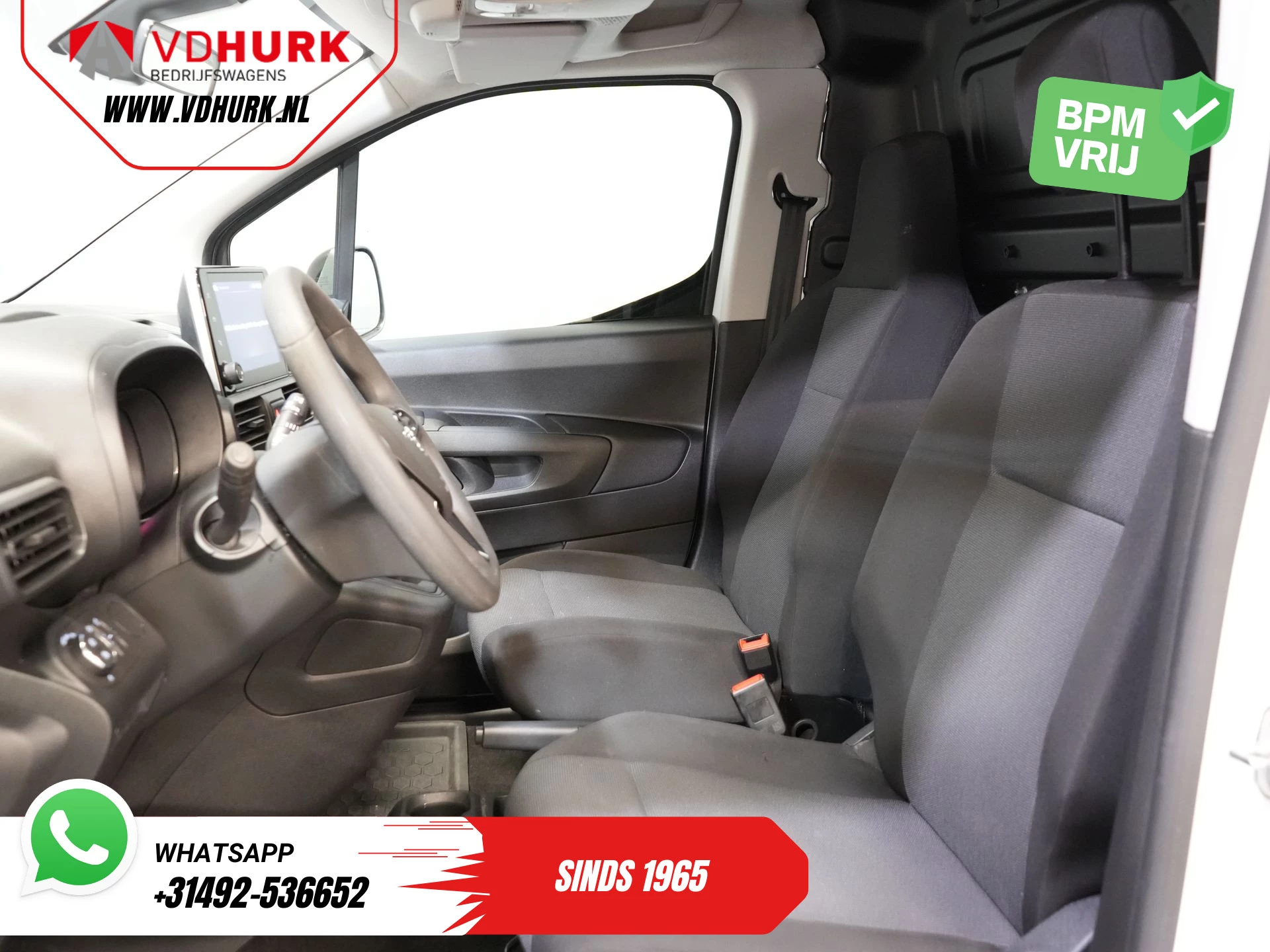 Hoofdafbeelding Opel Combo