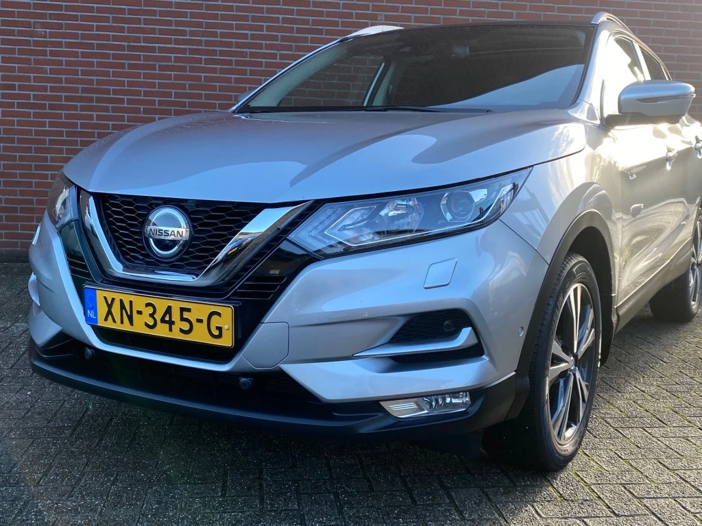 Hoofdafbeelding Nissan QASHQAI