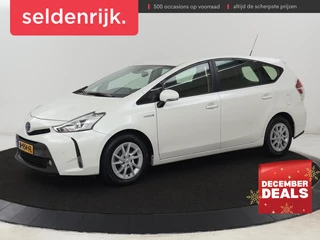 Toyota Prius + 1.8 Active | 7-persoons | Cruise Control |  Navigatie | Climate Control | Stoelverwarming | DAB