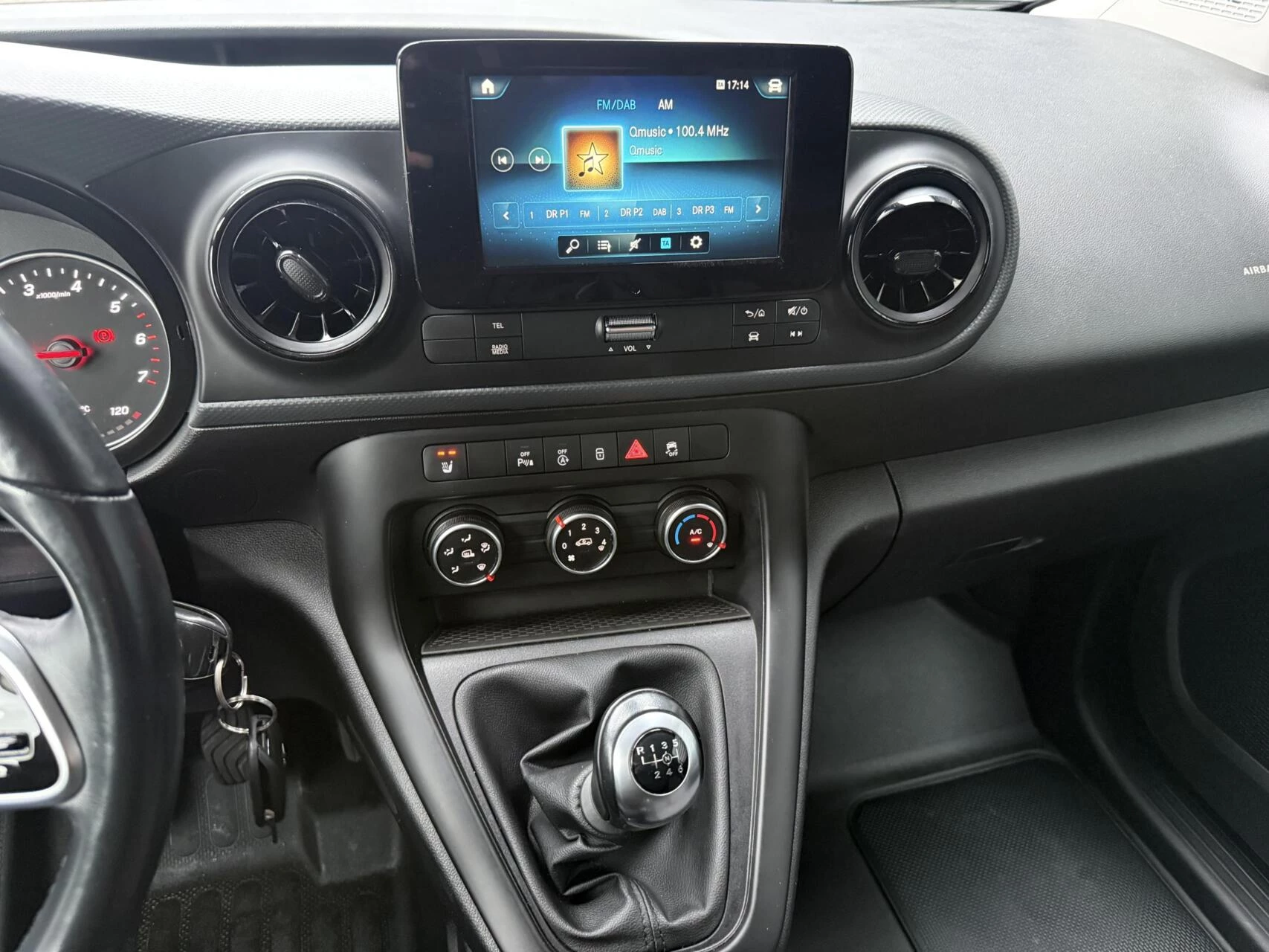 Hoofdafbeelding Mercedes-Benz Citan