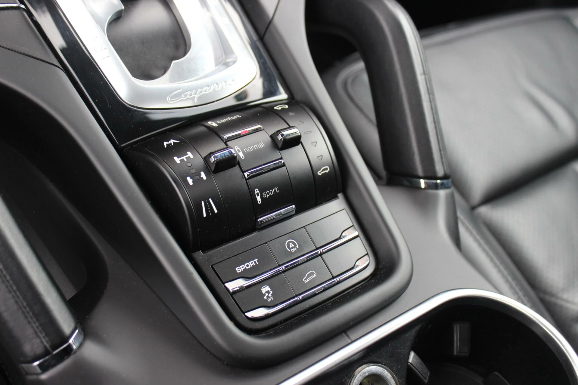 Hoofdafbeelding Porsche Cayenne