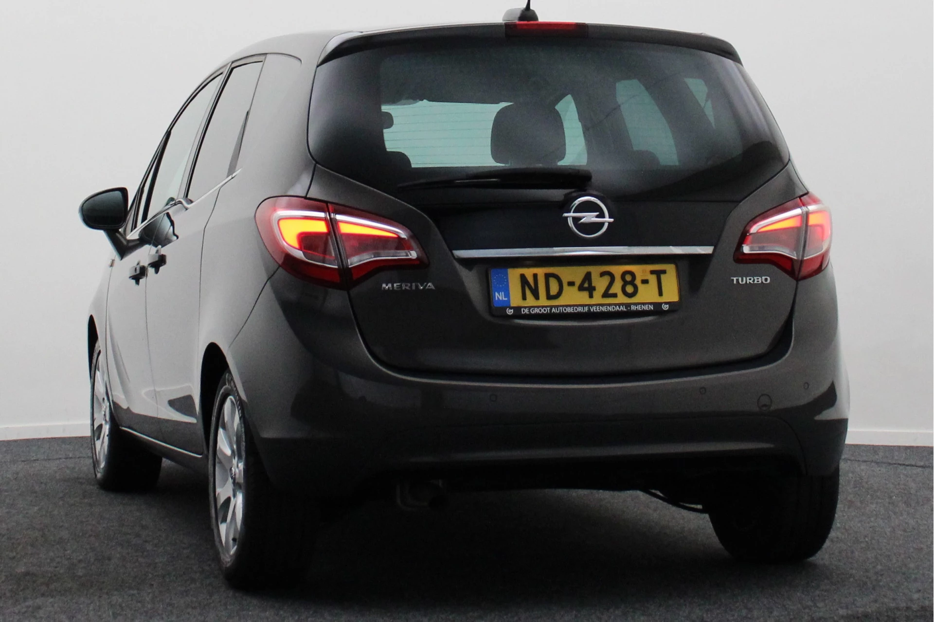 Hoofdafbeelding Opel Meriva