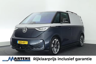 Hoofdafbeelding Volkswagen ID. Buzz Cargo Volkswagen ID. Buzz Cargo 77 kWh 204pk Trekhaak Camera Leder Keyless Navigatie