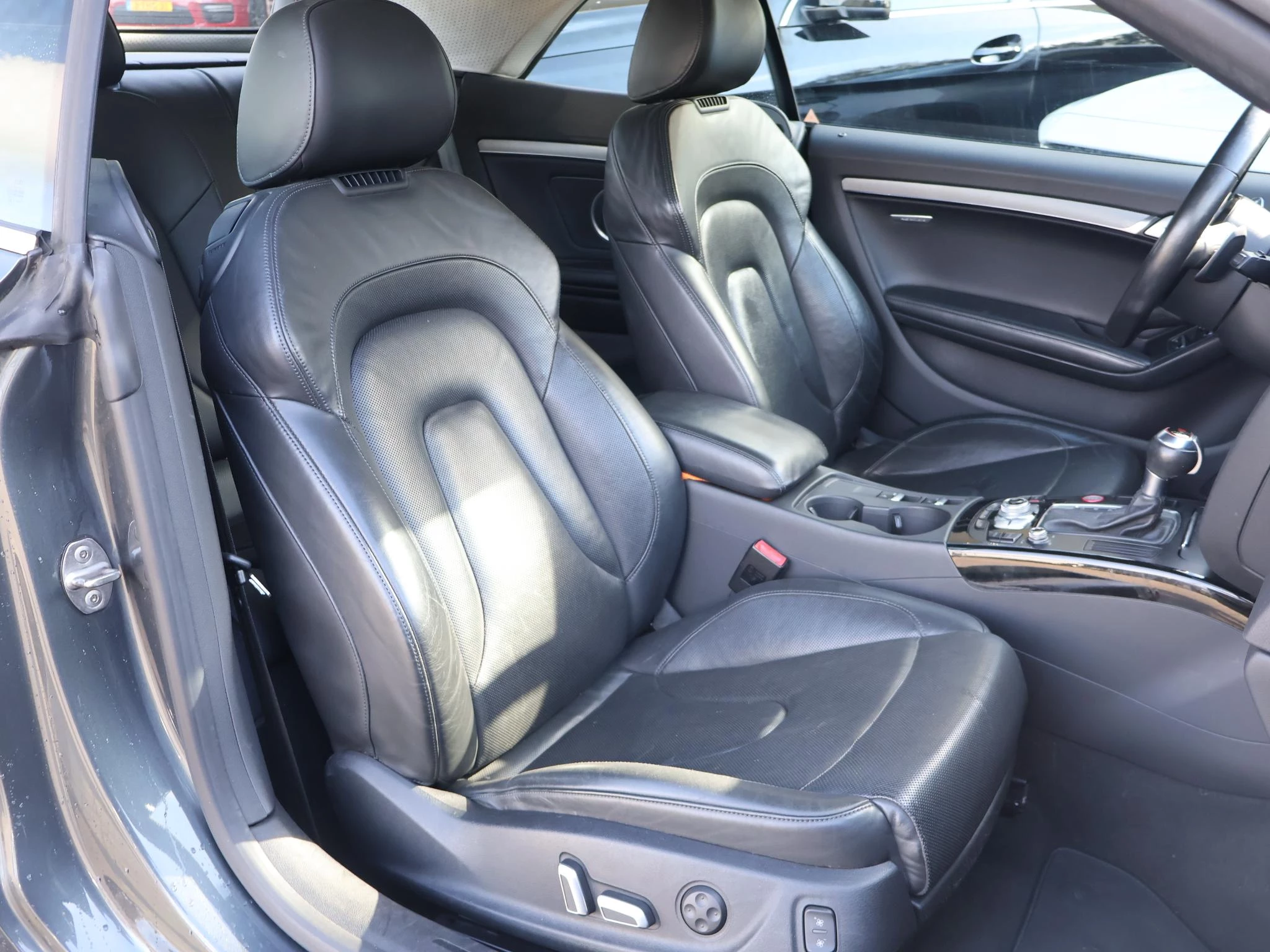 Hoofdafbeelding Audi S5