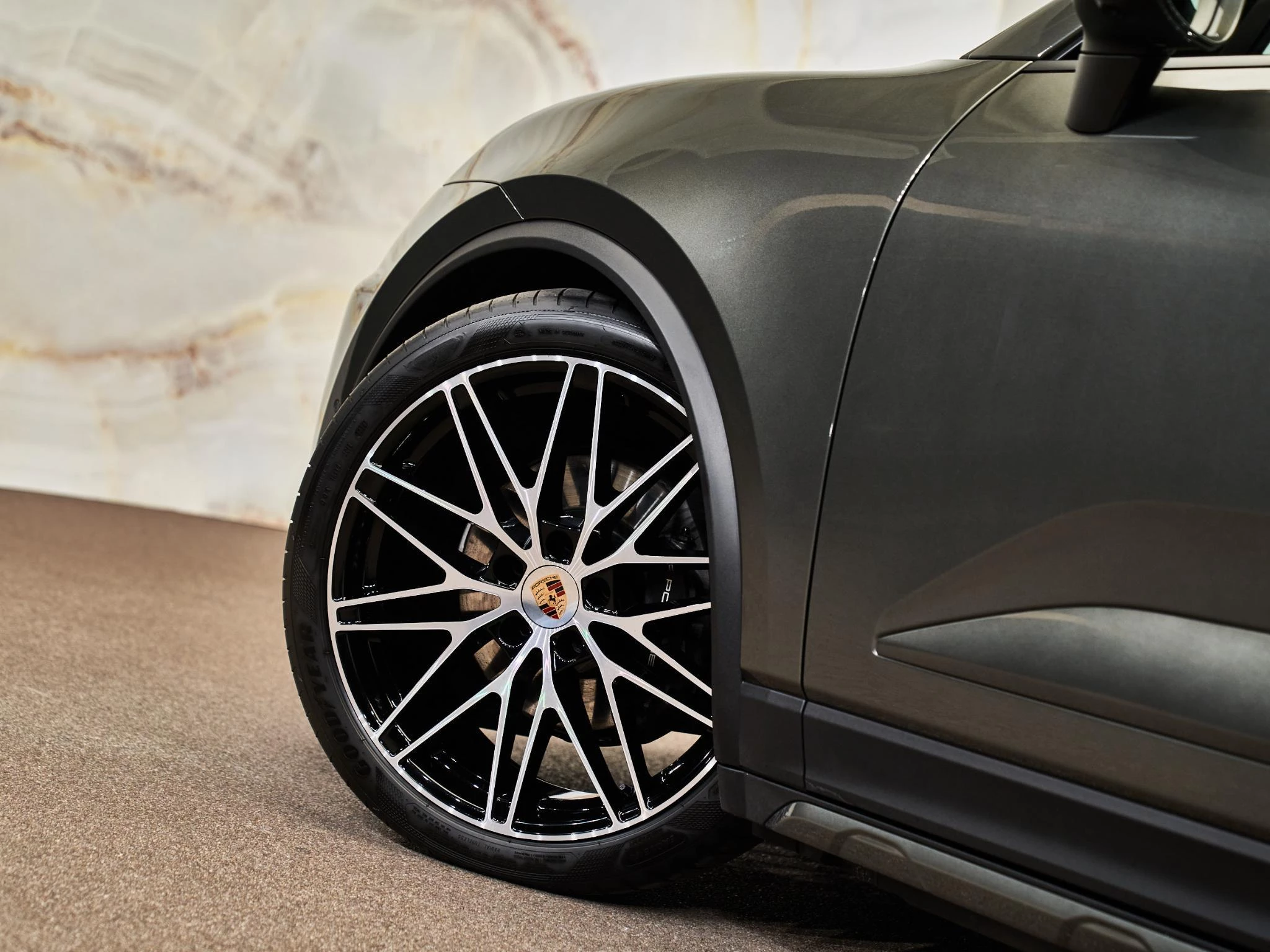 Hoofdafbeelding Porsche Macan