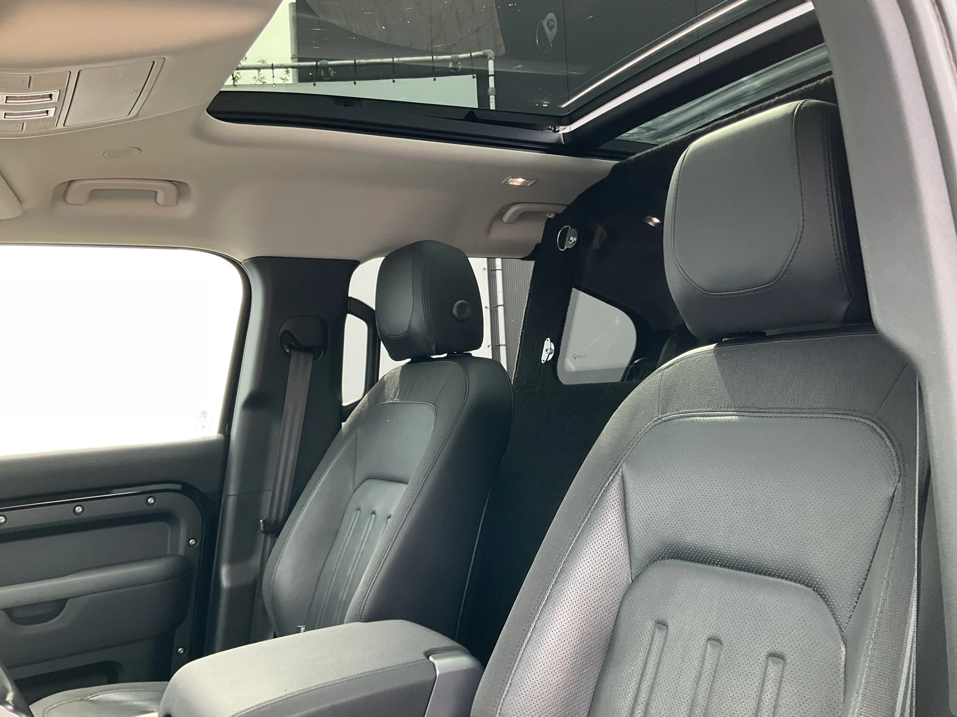 Hoofdafbeelding Land Rover Defender