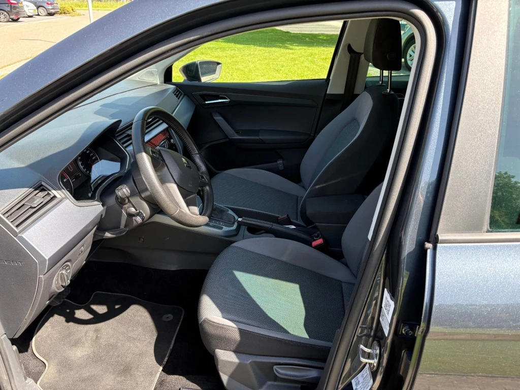 Hoofdafbeelding SEAT Arona