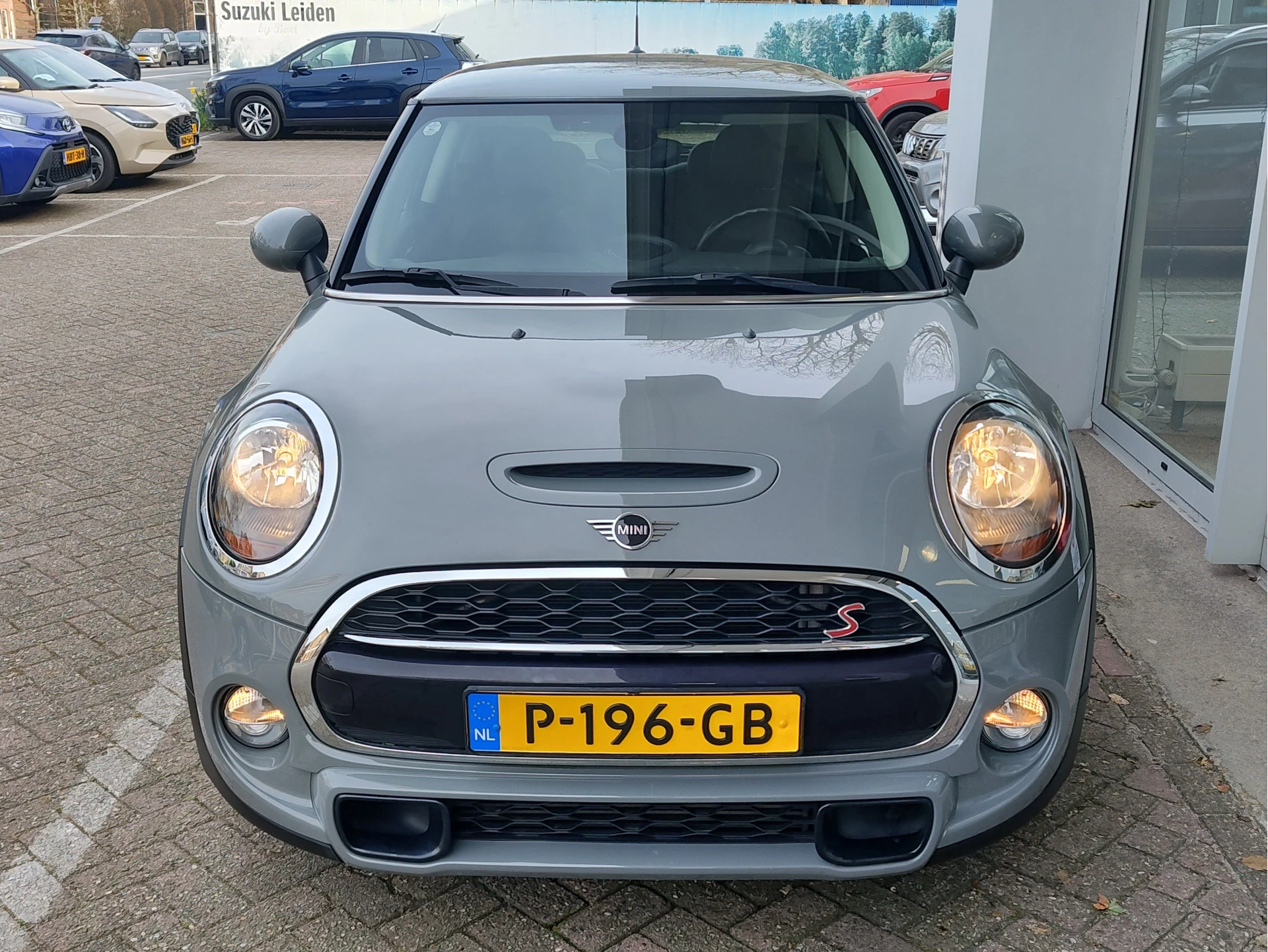 Hoofdafbeelding MINI Cooper S