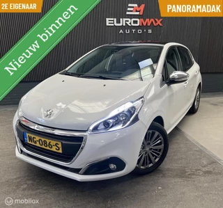 Peugeot 208 1.2 PureTech  2e eigenaar  Pano- Koppeling vv