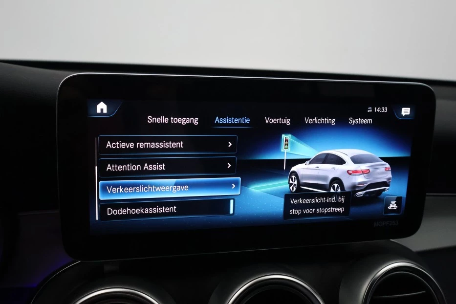 Hoofdafbeelding Mercedes-Benz GLC