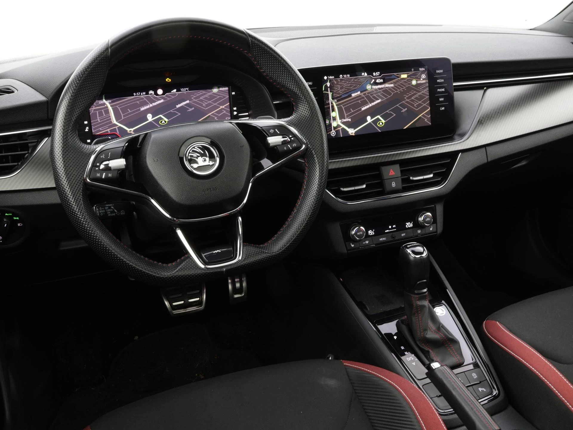 Hoofdafbeelding Škoda Kamiq