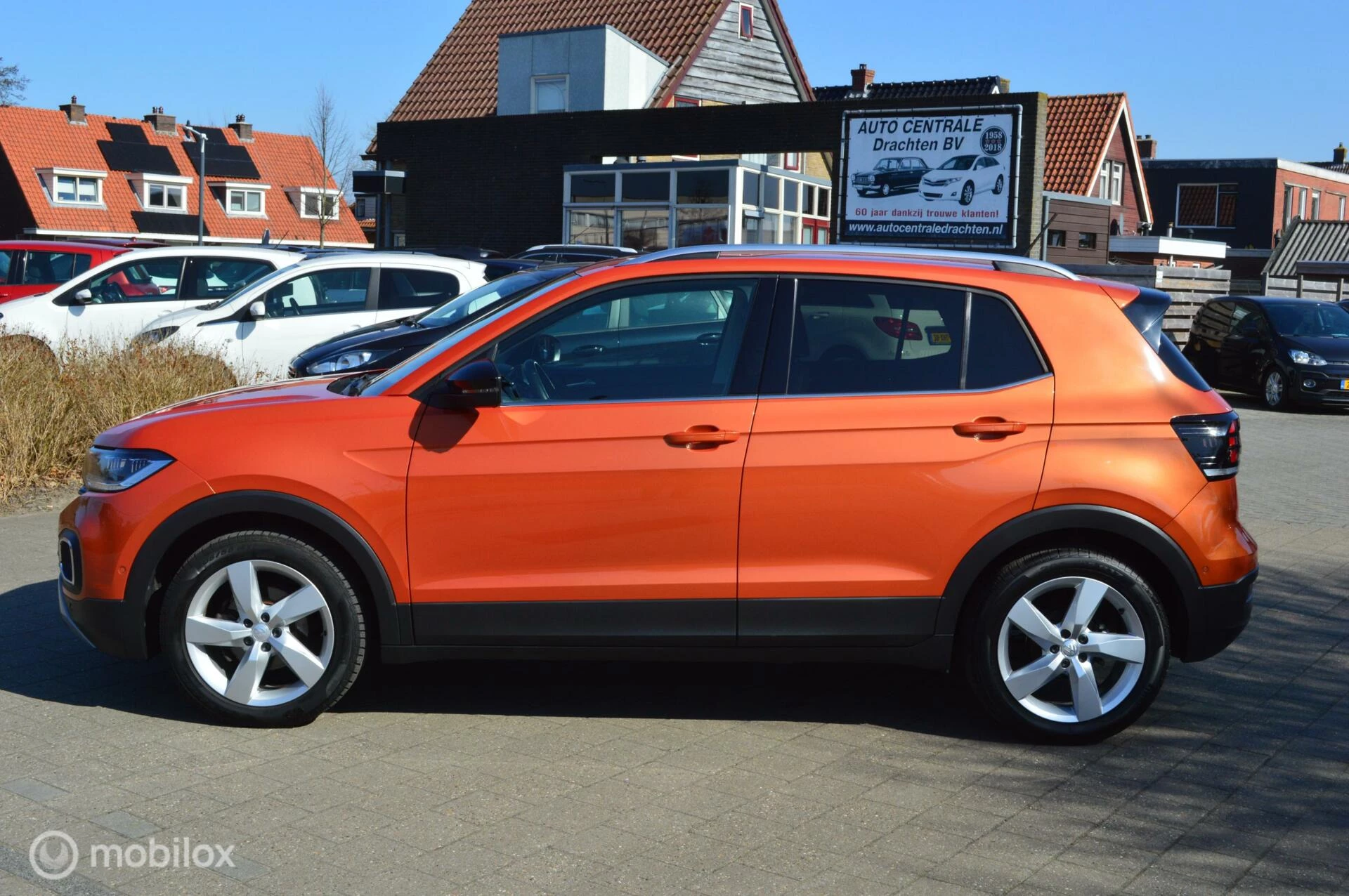 Hoofdafbeelding Volkswagen T-Cross