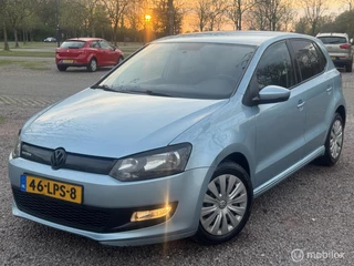Volkswagen Polo 1.2 TDI BlueMotion