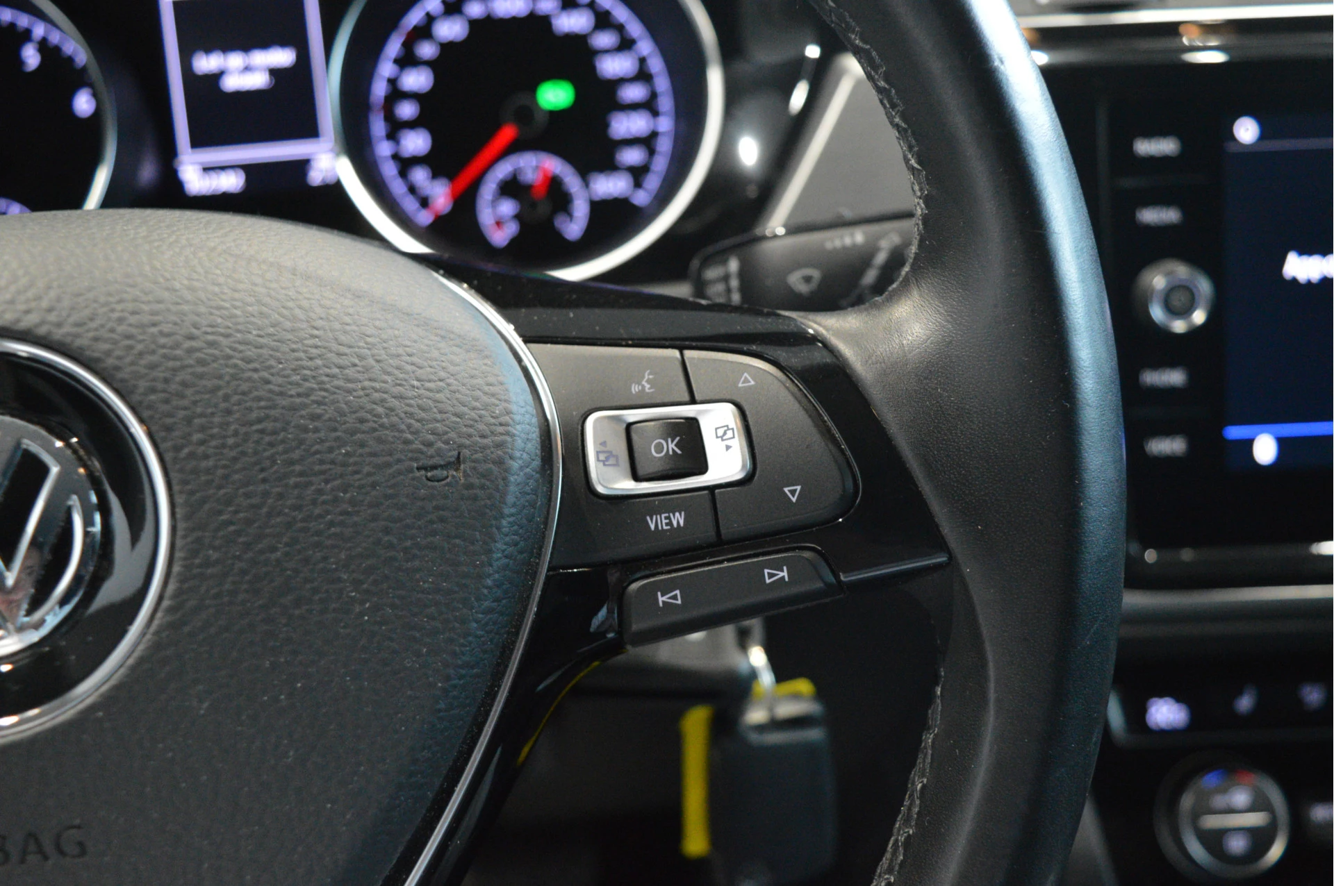 Hoofdafbeelding Volkswagen Touran