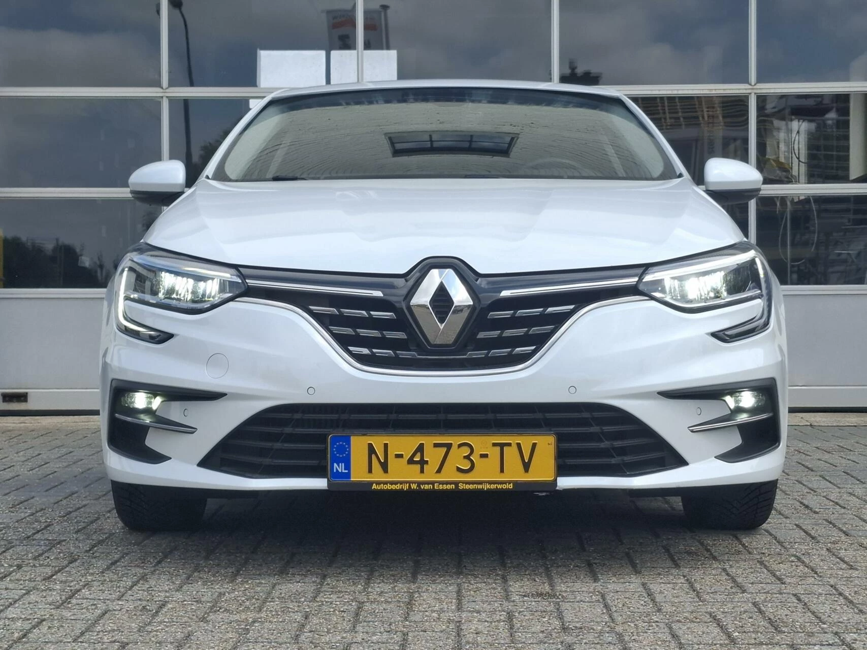 Hoofdafbeelding Renault Mégane