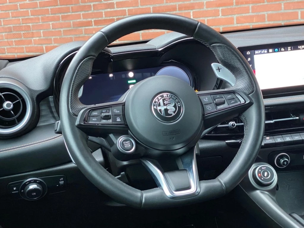 Hoofdafbeelding Alfa Romeo Tonale