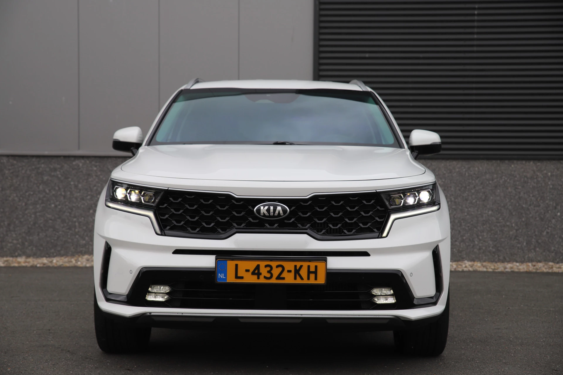 Hoofdafbeelding Kia Sorento