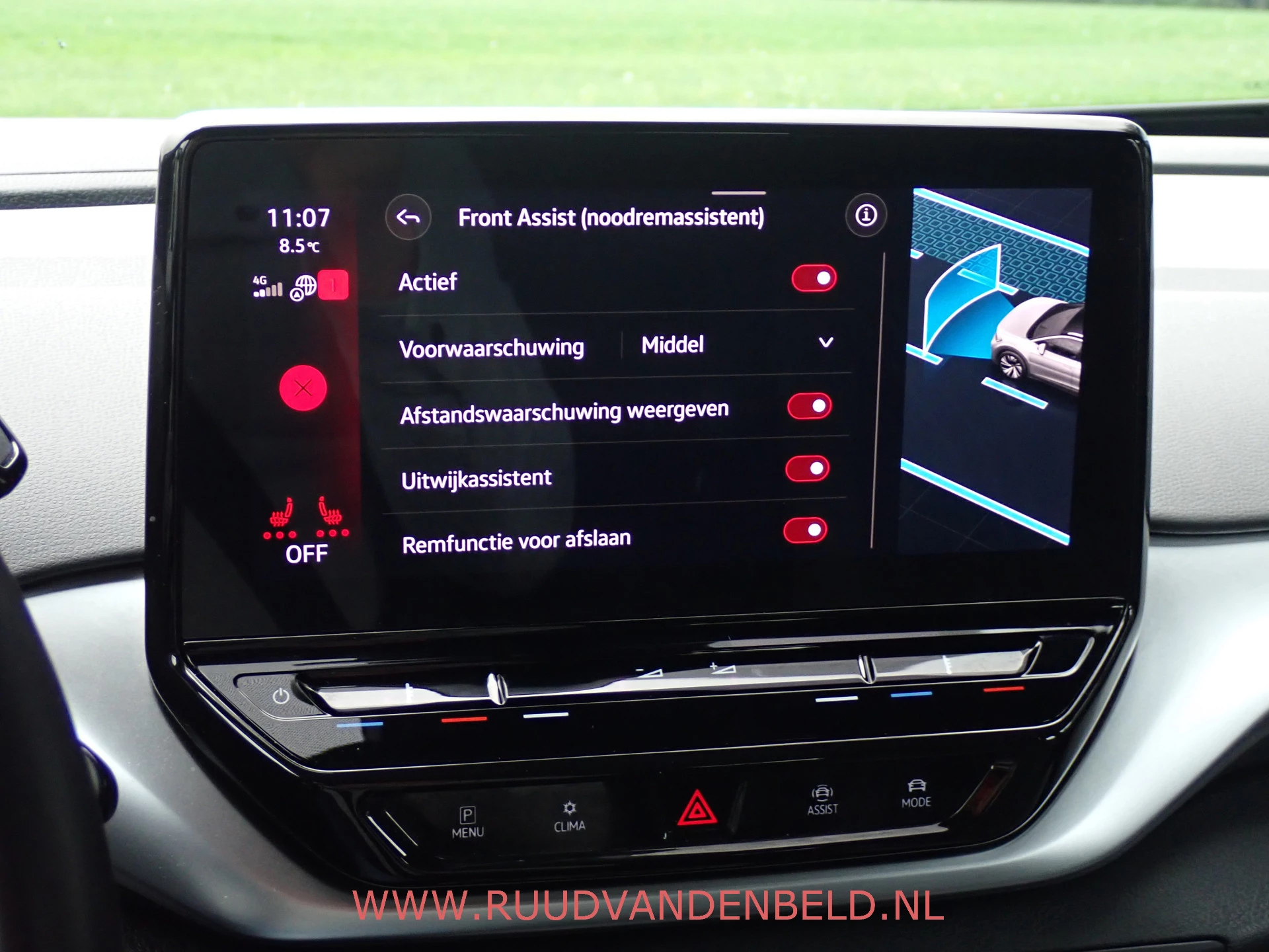 Hoofdafbeelding Volkswagen ID.4