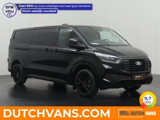 Ford Transit Custom 2.0TDCI 150PK Lang Limited | Digital Cockpit | Navigatie | Camera | 5 Jaar garantie
