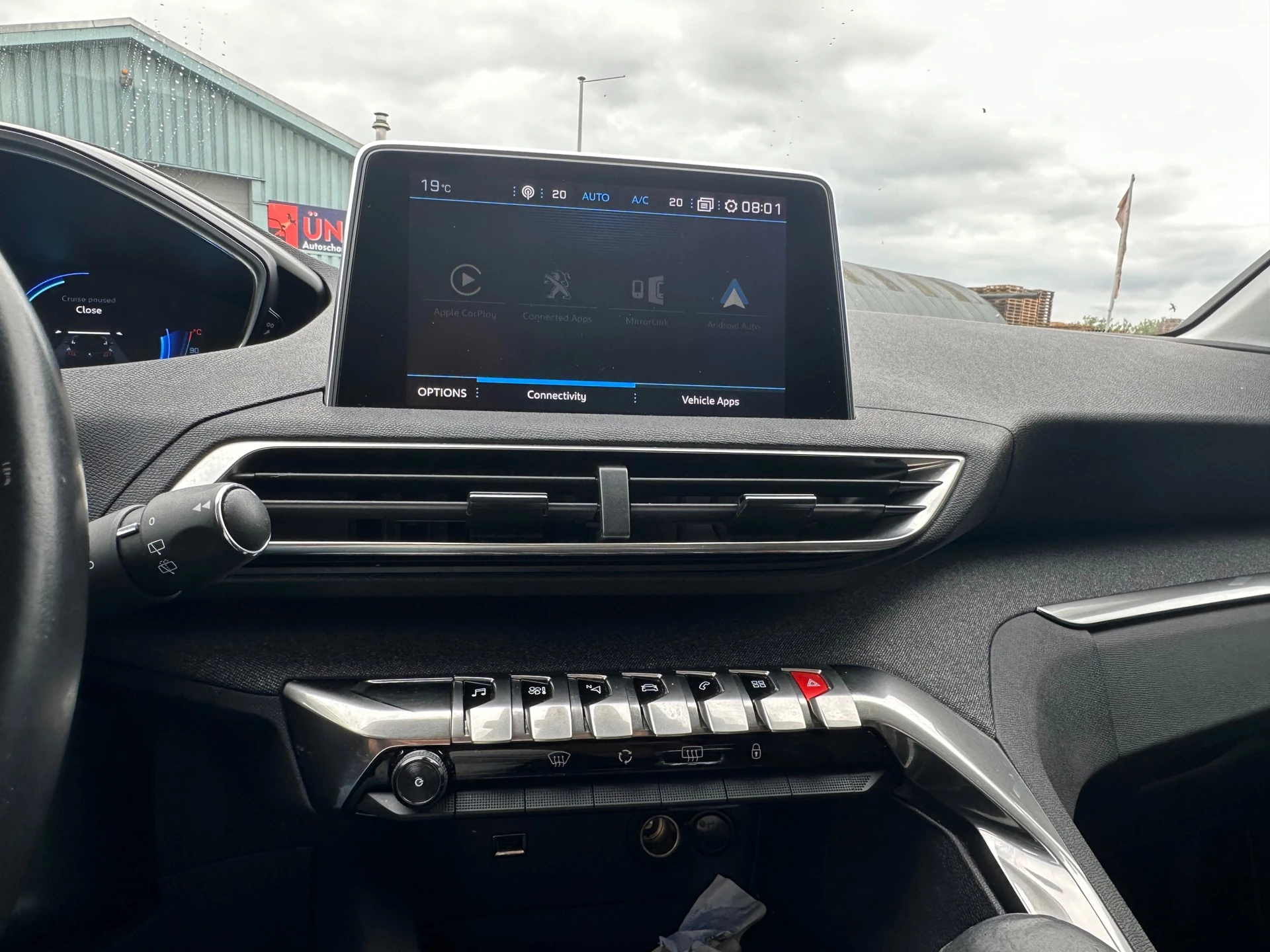 Hoofdafbeelding Peugeot 5008