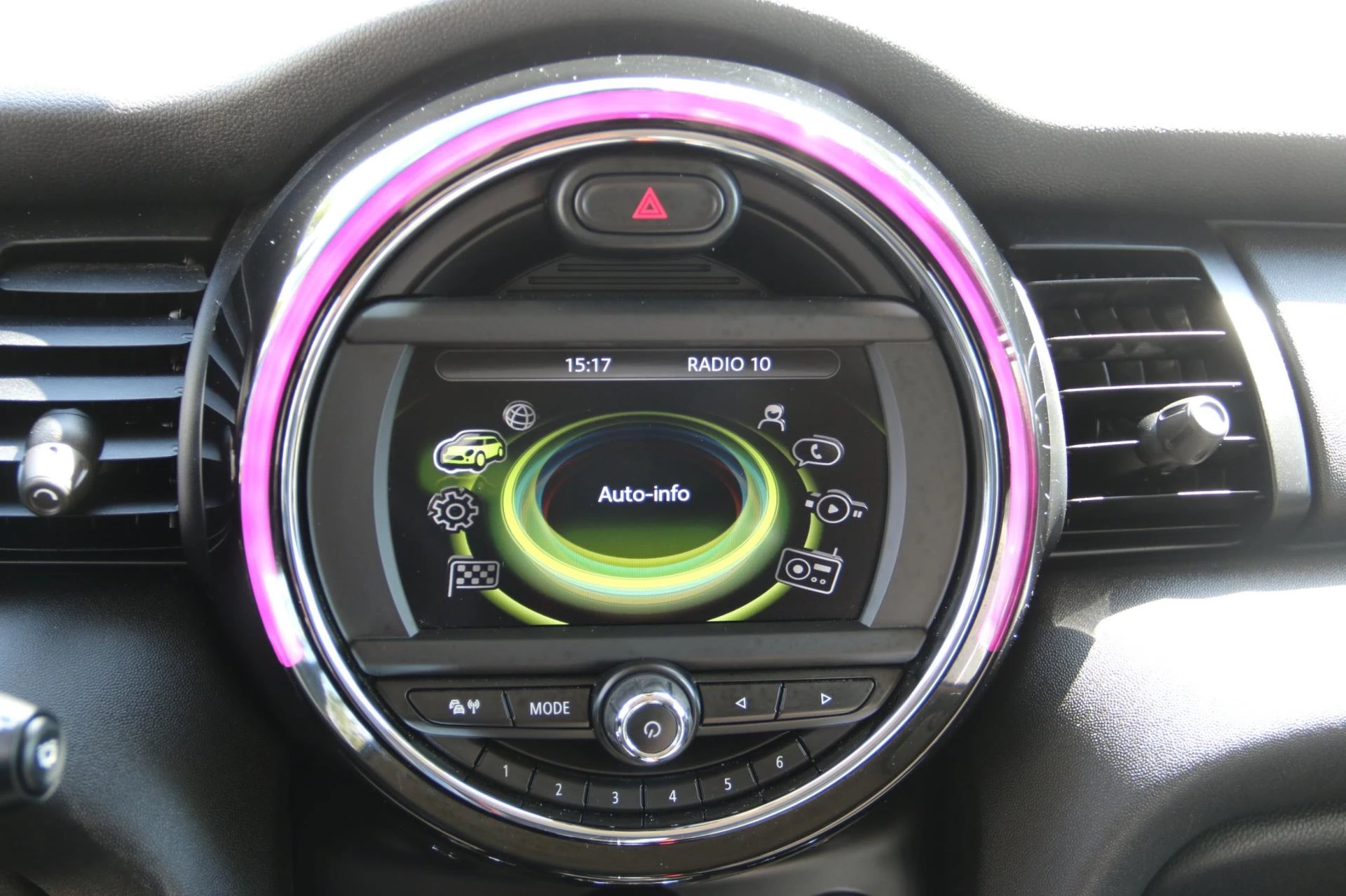 Hoofdafbeelding MINI One