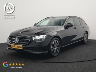 Mercedes-Benz E-Klasse Estate 300 e Avantgarde Plug In Hybrid 320pk Dealer O.H PHEV | Widescreen | Sfeerverlichting | Lederen Sportstoelen Verwarmd | Apple Carplay | Camera | Cruise Control |  Navigatie | DAB |