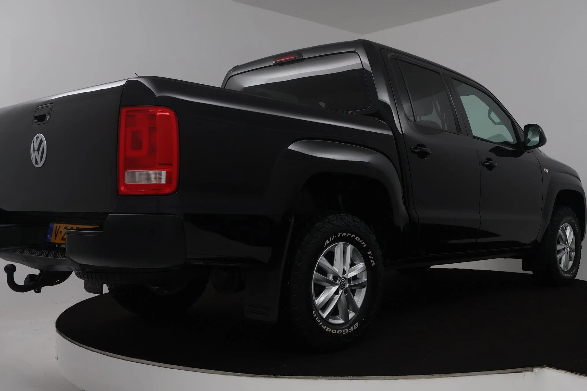 Hoofdafbeelding Volkswagen Amarok