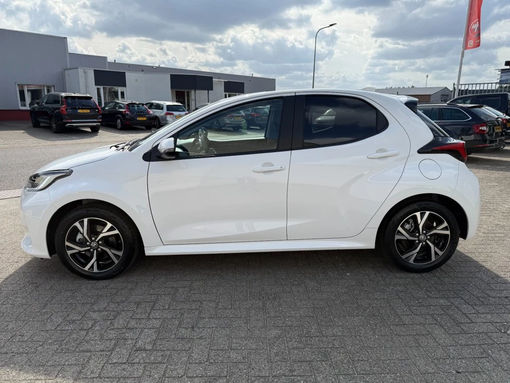 Hoofdafbeelding Toyota Yaris